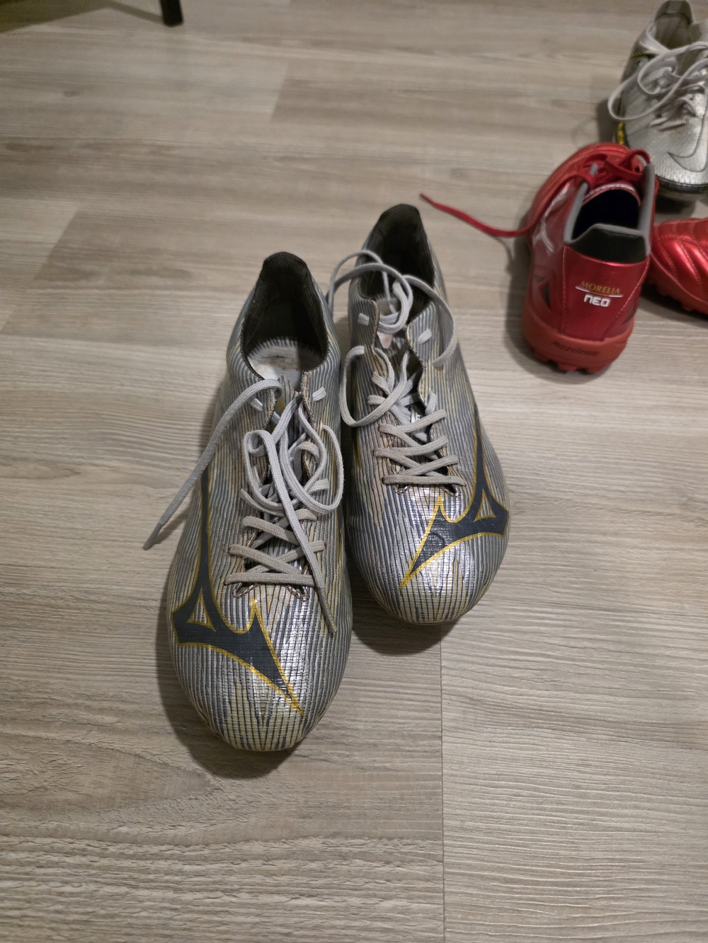 Mizuno Aplha 2 MIJ FG